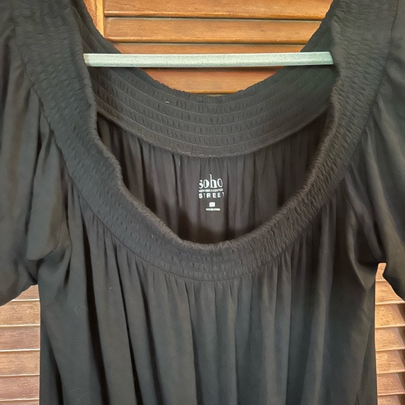 Black romper - Picture 4 of 4